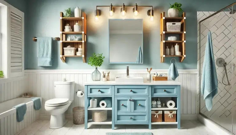 DIY Bathroom Remodel on a Budget: Transform Your Space Without Breaking the Bank