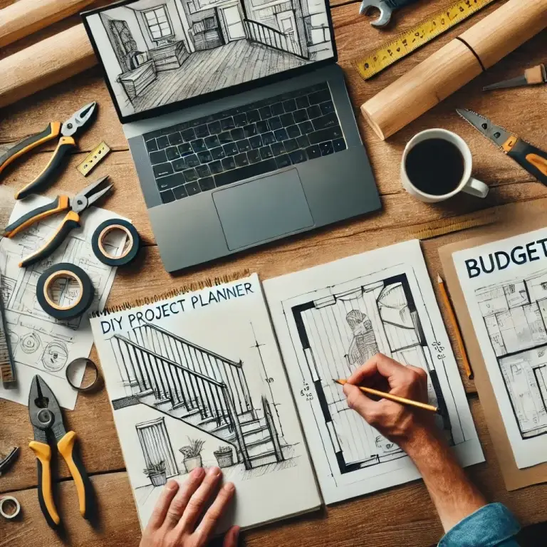 How to Organize a DIY Project