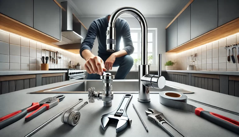 DIY Home Repair Guide: Your Step-by-Step Approach to Tackling Home Projects