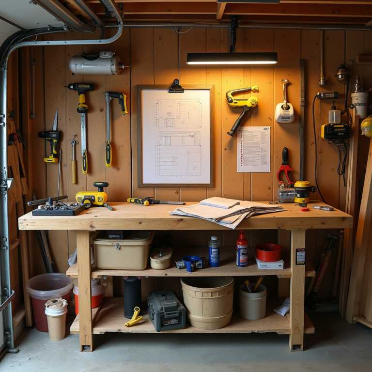The Ultimate DIY Project Planner: How to Plan Like a Pro