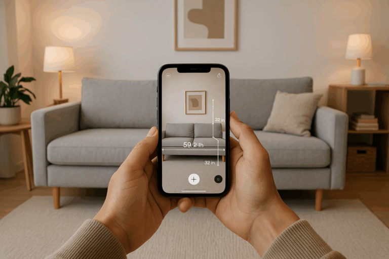 Virtual Measuring App: The Future of Accurate Measurements at Your Fingertips