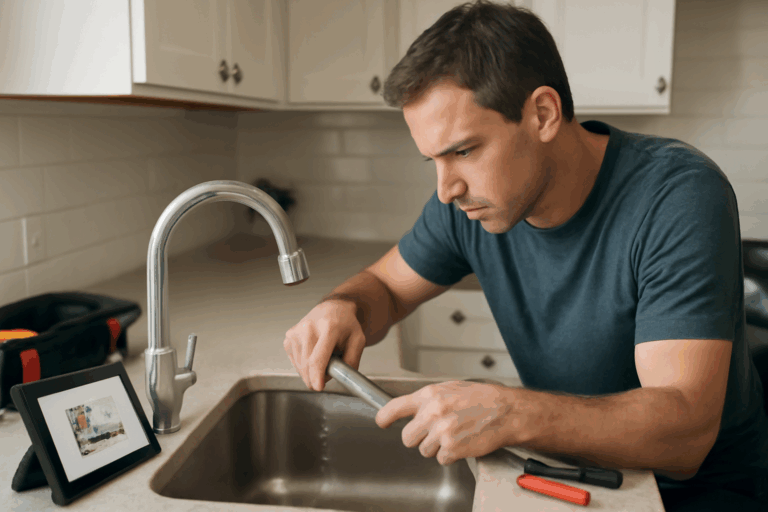 Home Repair Step-by-Step: Your DIY Game Plan for Common Fixes