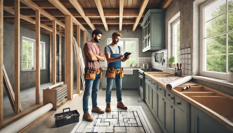 Home Renovation Checklist: Plan Every Step Like a Pro
