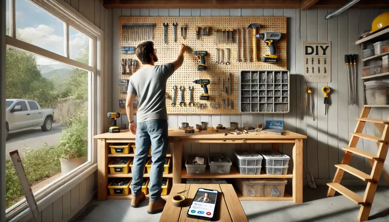 DIY Tools and Materials List Every Homeowner Needs