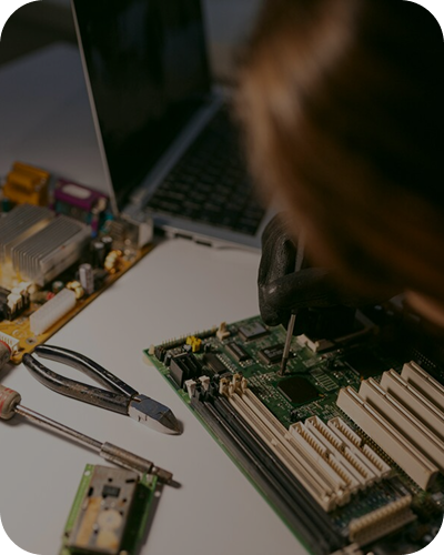Technical Equipment maintenance & repair