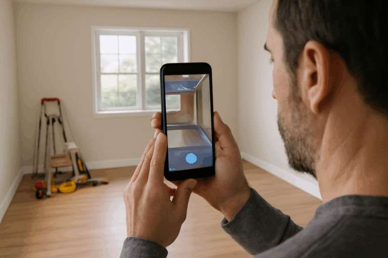 Virtual Measuring for Home Projects: The Future of DIY Renovations